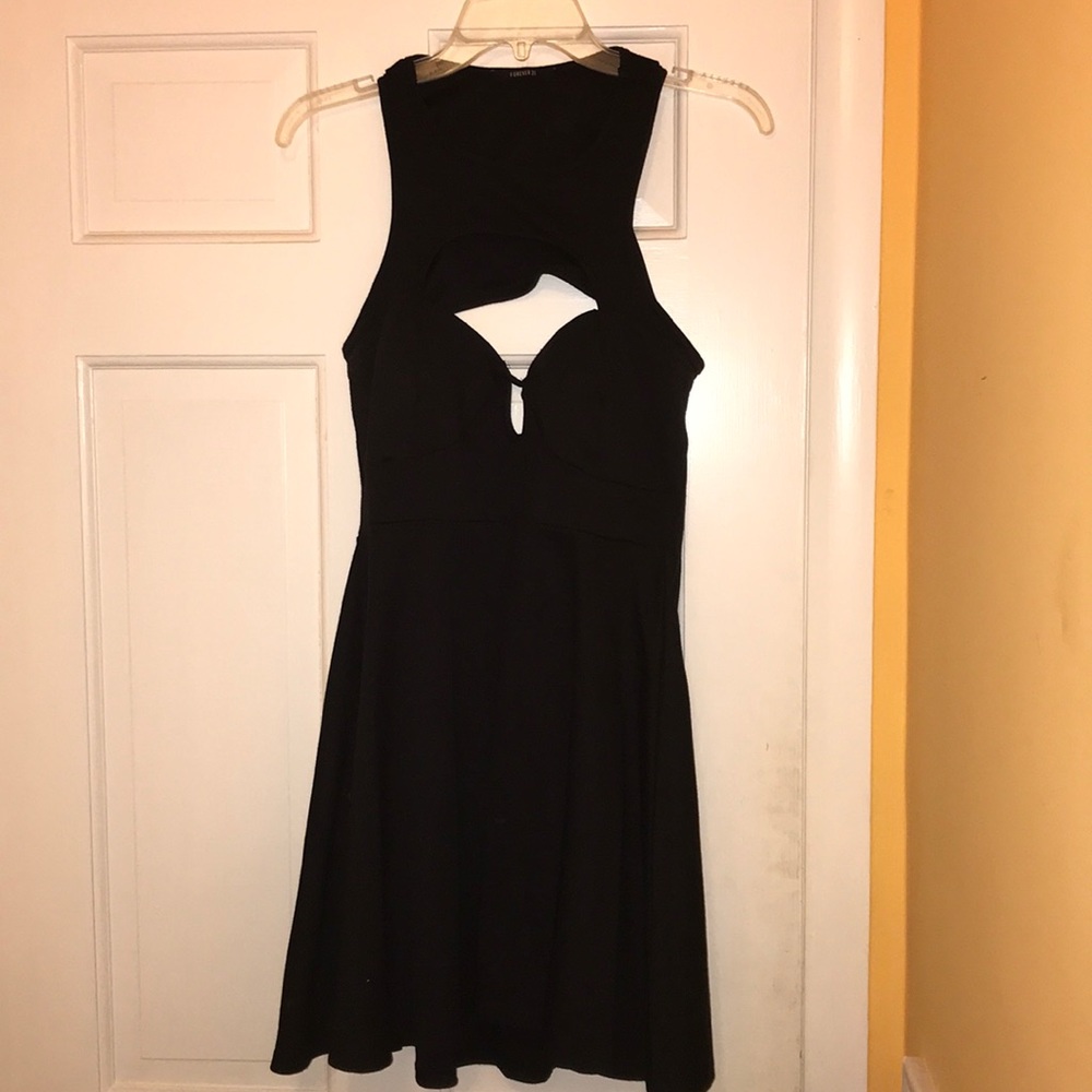 Skater dress